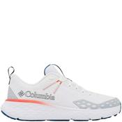 Columbia Mens Lace Trainer - White Red - 12 image