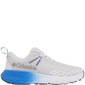 Columbia Mens Waterproof Lace Trainer - Grey Blue - 12 image