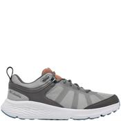 Columbia Mens Waterproof Lace Trainer - Grey - 10.5 image