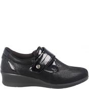 Laura Azana Womens Strap Comfort Shoe - Black - 39