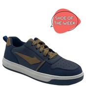 Dubarry Boys Lace Trainer - Navy - Eu30/K12 image