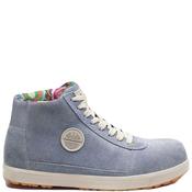 Dike Womens Lace S1 P Safety Boot - Blue - 38
