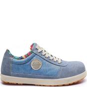Dike Womens Lace S1p Safety Shoe - Blue - 37 image