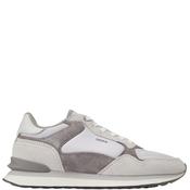 Hoff Womens Lace Trainer - White Multi - 36