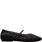 Clarks  Womens  Shoe - Black - Uk 4