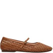 Clarks Womens Shoe - Tan - Uk 4 image