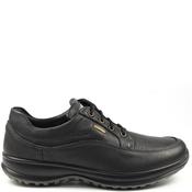 Grisport Mens Tex Stitch Lace Shoe - Black - 42 image