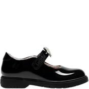Lelli Kelly Girls Zoey Strap Shoe - Black Patent - Eu30/K12 image
