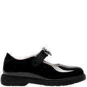 Lelli Kelly Girls Delilah Strap Shoe - Black Patent - Eu30/K12 image
