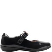 Lelli Kelly Girls Taylor School Shoe - Black Patent - 30 image
