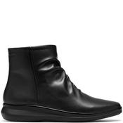 Clarks Womens Ankle Boot - Black - Uk 4 image