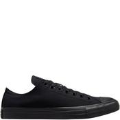 Converse Unisex Taylor Ox Lace Trainer - Black - 45 image