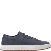 Timberland Mens Lace Casual Shoe - Dark Blue Nubuck - Uk 9 image