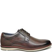 Marcozzi Mens Lace Casual Shoe - Oak - 9 image