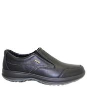 Grisport Mens Tex Stitch Slip On Shoe - Black - 41