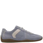 Clarks Womens Lace Trainer - Light Blue Multi - 4 image
