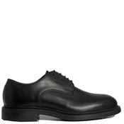 Gant Mens Lace Shoe - Black Leather - 43