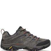 Merrell Mens Waterproof Lace Trainer - Beluga - Uk 9 image