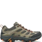 Merrell Mens Waterproof Lace Trainer - Olive - Uk 8 image
