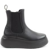 Heavenly Feet Womens Ankle Boot - Black - 3 image