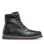Timberland Mens 6 Eye Lace Boot - Green - Uk 9.5