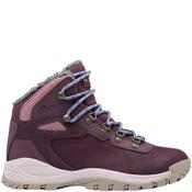 Columbia Womens Waterproof Lace Boot - Burgundy - 8 image