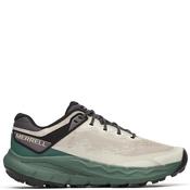 Merrell Mens Waterproof Lace Trainer - Beige Green - 8