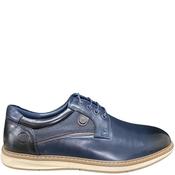 Ninety 78 Mens Lace Casual Shoe - Navy - 44 image