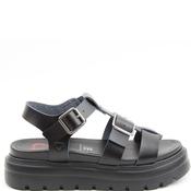 Heavenly Feet Womens Sandal - Black - Uk 3 image