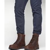 Timberland Mens 9 Eye Lace Boot - Brown - 12.5 image