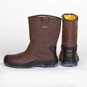 Walklander Rigger Boot - Brown - 41 image