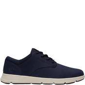 Timberland Mens Lace Casual Shoe - Dark Blue Nubuck - 12.5 image