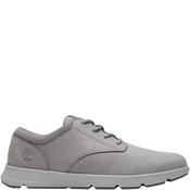 Timberland Mens Lace Casual Shoe - Light Grey Nubuck - 12.5 image