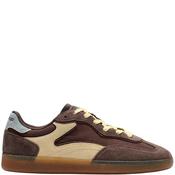 Hoff Womens Lace Trainer - Chocolate - 38 image