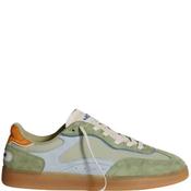Hoff Womens Lace Trainer - Green - 39 image