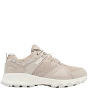 Columbia Womens Waterproof Lace Trainer - Taupe Sea Salt - 4