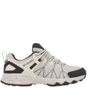 Columbia Mens Waterproof Lace Trainer - Light Cloud - 9