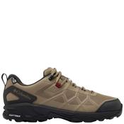 Columbia Mens Waterproof Trainer - Pebble - 8