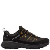 Mens Lace Trainers - Black - 9
