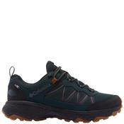 Mens Lace Trainers - Blue Spruce - 8