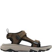 Columbia Mens Strap Sandal - Cordovan - Uk 8