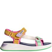 Hoff Womens Strap Sandal - Multi - 41 image