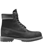 Timberland Mens Waterproof Lace Boot - Black - 10 image