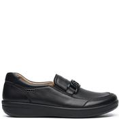 G Comfort Womens Slip On Casual Shoe - Black - 38 image