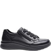 G Comfort Womens Waterproof Lace Shoe - Black - 39