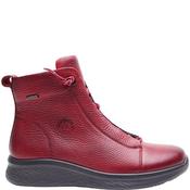 G Comfort Womens Waterproof Lace Boot - Burgundy - 38 image
