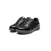 G Comfort Womens Waterproof Lace Shoe - Black - 37 image