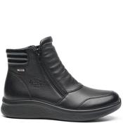 G Comfort Womens Xtra Wide Ankle Boot - Black - 37