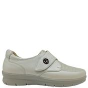 G Comfort Womens Stretch Strap Shoe - White - 37 image