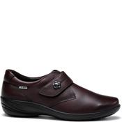 G Comfort Womens Waterproof Velcro Shoe - Burgundy - 37 image